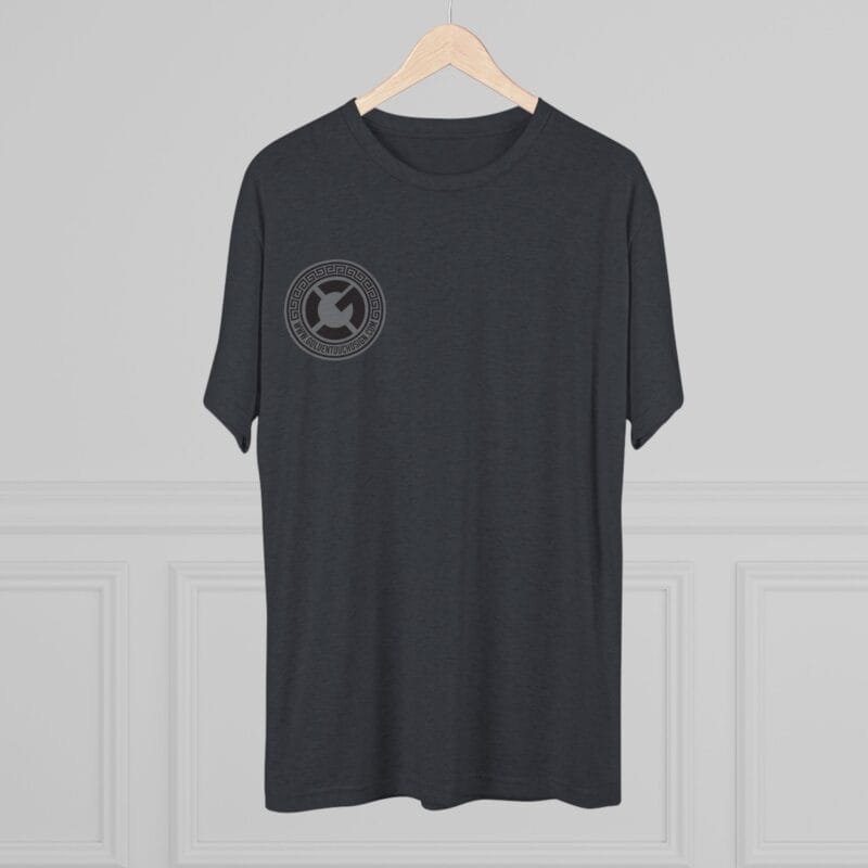 Unisex Tri-Blend Crew Tee - Image 24