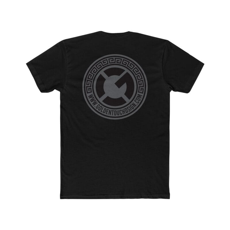 Unisex Cotton Crew Tee - Image 4
