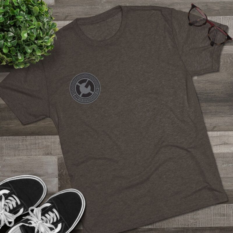 Unisex Tri-Blend Crew Tee - Image 11