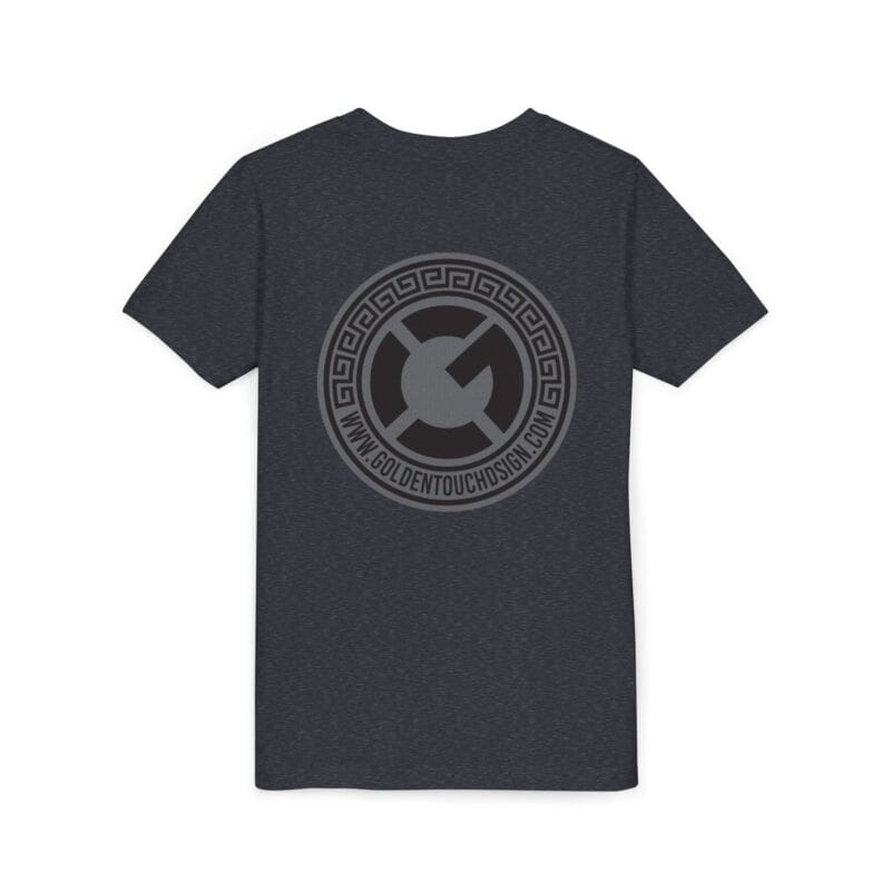 Youth Short Sleeve Tee - Image 36