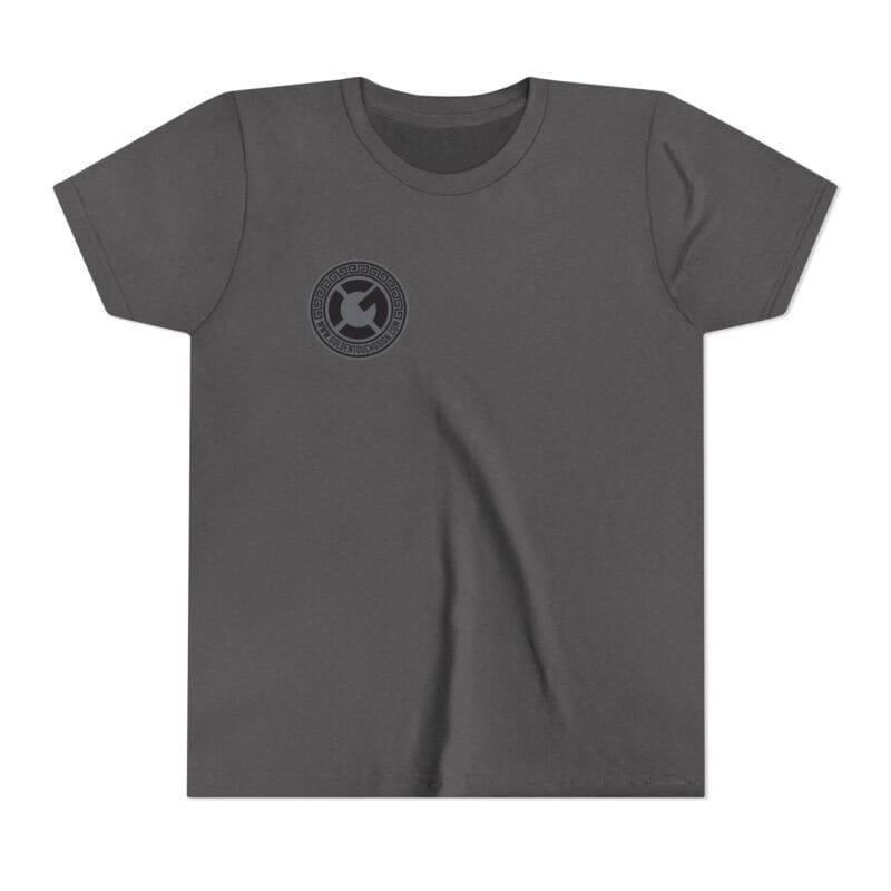 Youth Short Sleeve Tee - Image 53