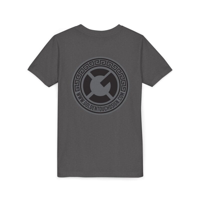 Youth Short Sleeve Tee - Image 56