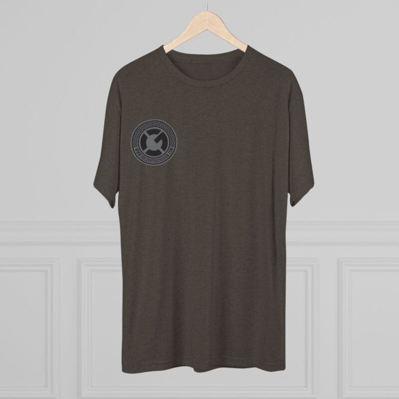 Unisex Tri-Blend Crew Tee - Image 12