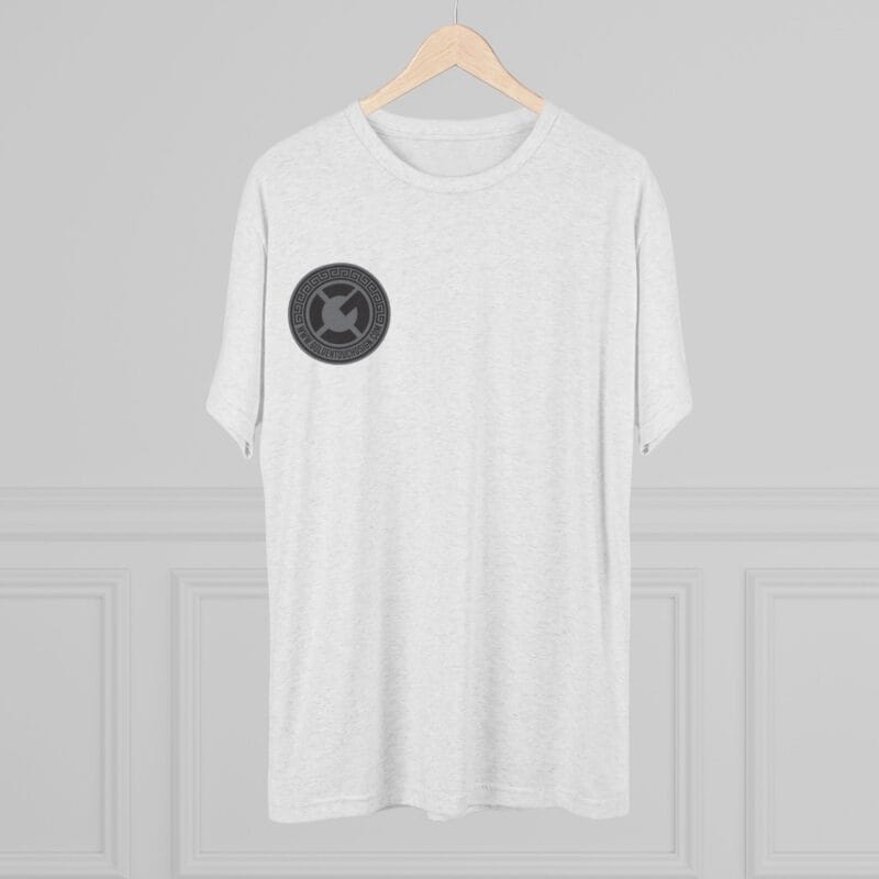 Unisex Tri-Blend Crew Tee - Image 4