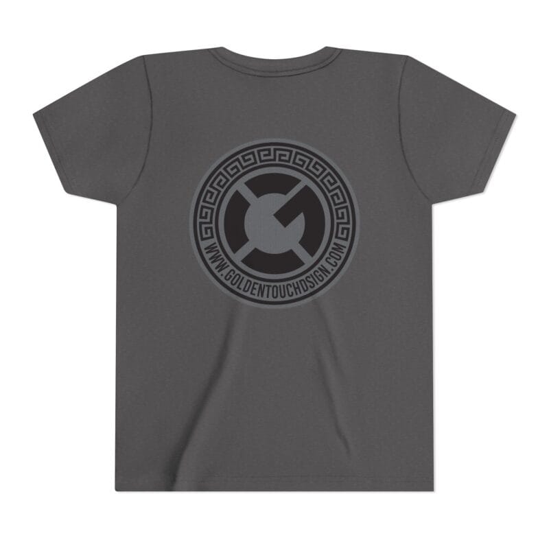 Youth Short Sleeve Tee - Image 54