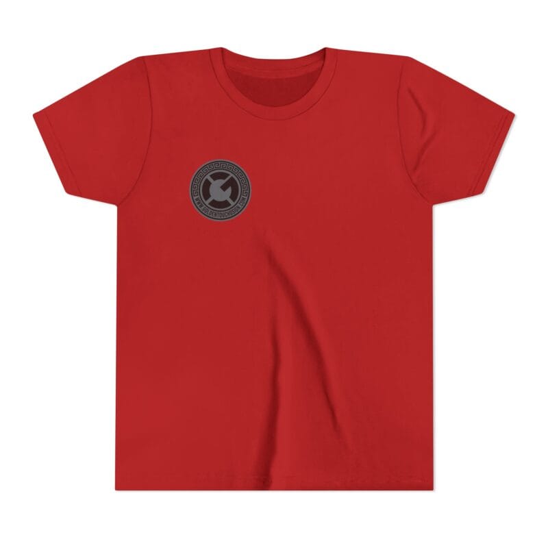 Youth Short Sleeve Tee - Image 69