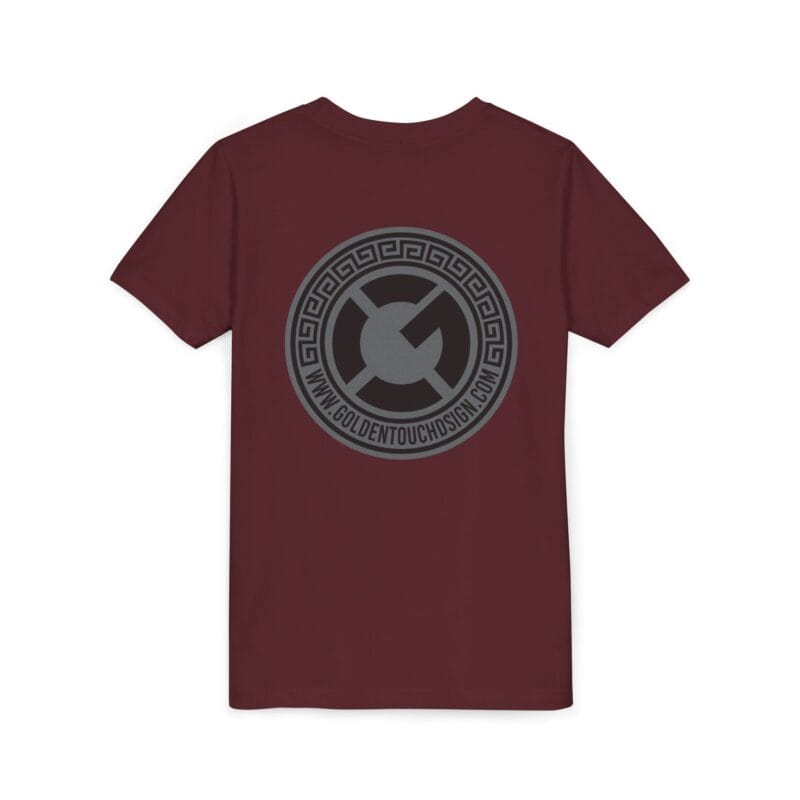 Youth Short Sleeve Tee - Image 60