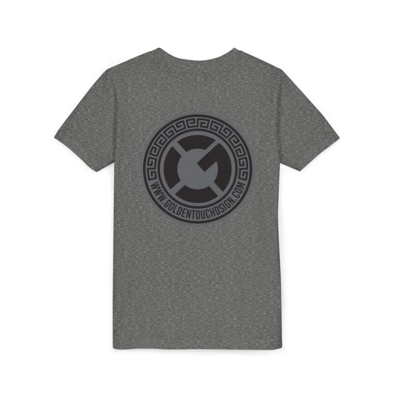 Youth Short Sleeve Tee - Image 8