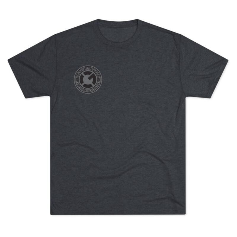 Unisex Tri-Blend Crew Tee - Image 21