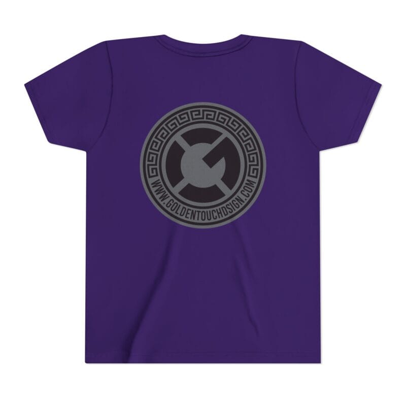 Youth Short Sleeve Tee - Image 46