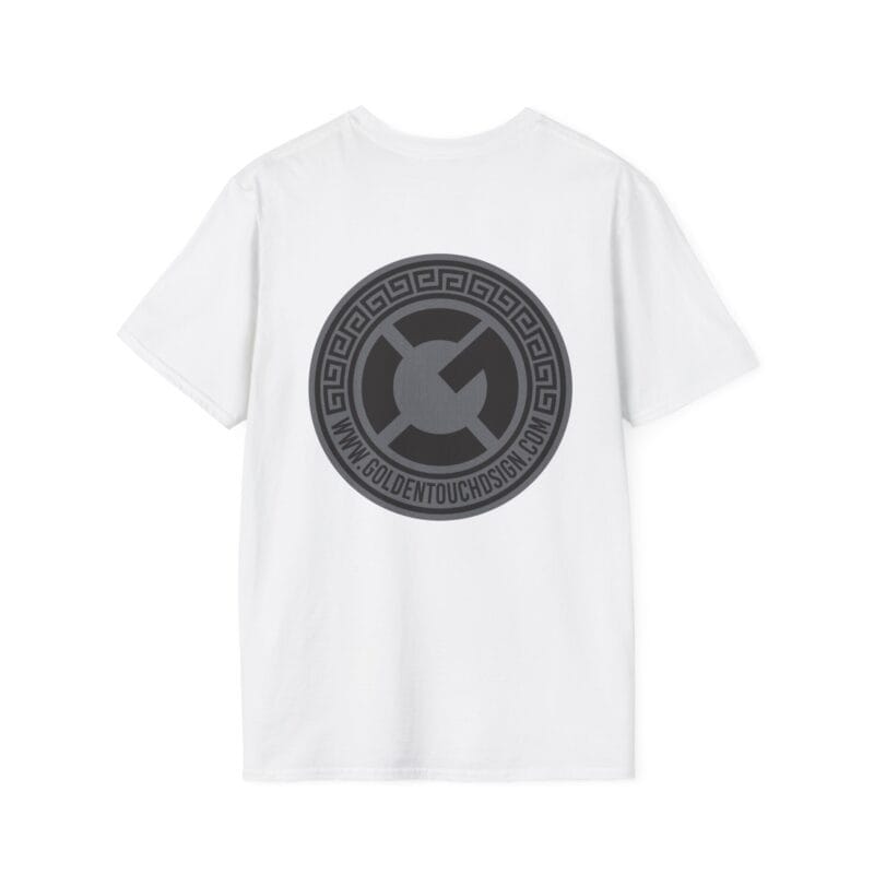 Unisex Softstyle T-Shirt - Image 2