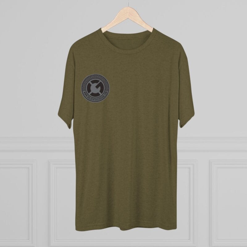 Unisex Tri-Blend Crew Tee - Image 16