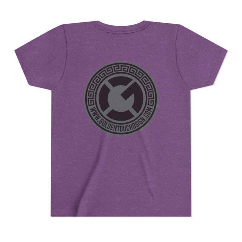 Youth Short Sleeve Tee - Image 42