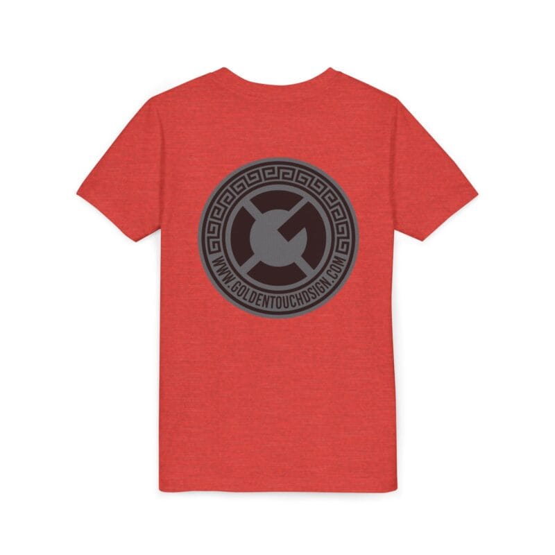 Youth Short Sleeve Tee - Image 68