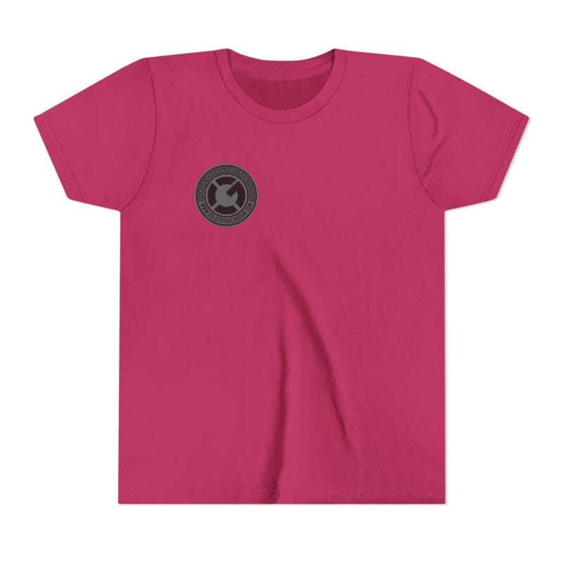 Youth Short Sleeve Tee - Image 49