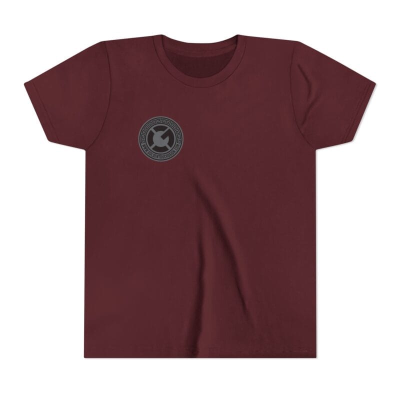 Youth Short Sleeve Tee - Image 57
