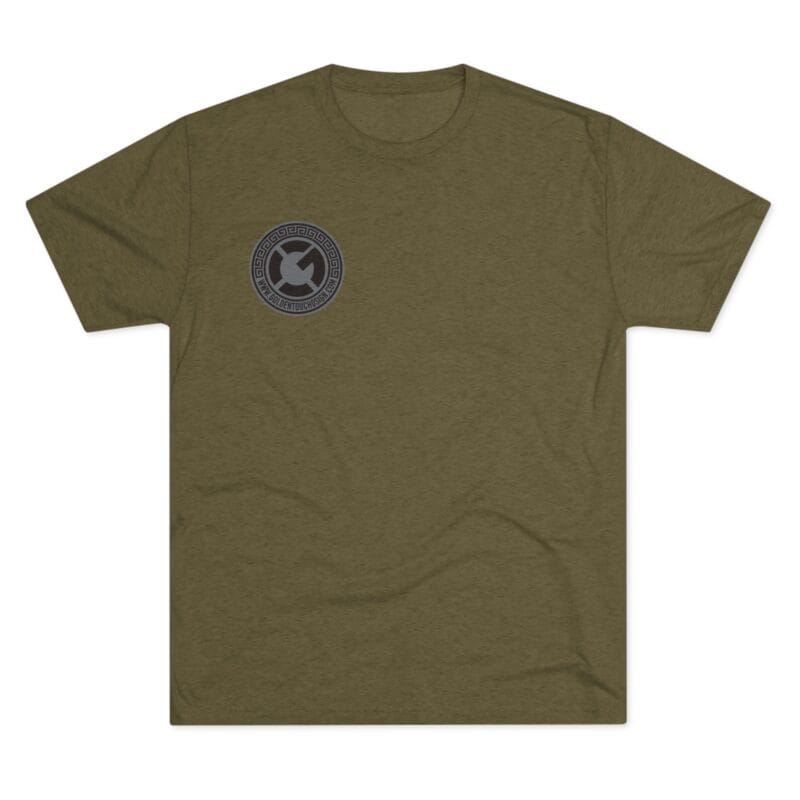 Unisex Tri-Blend Crew Tee - Image 13