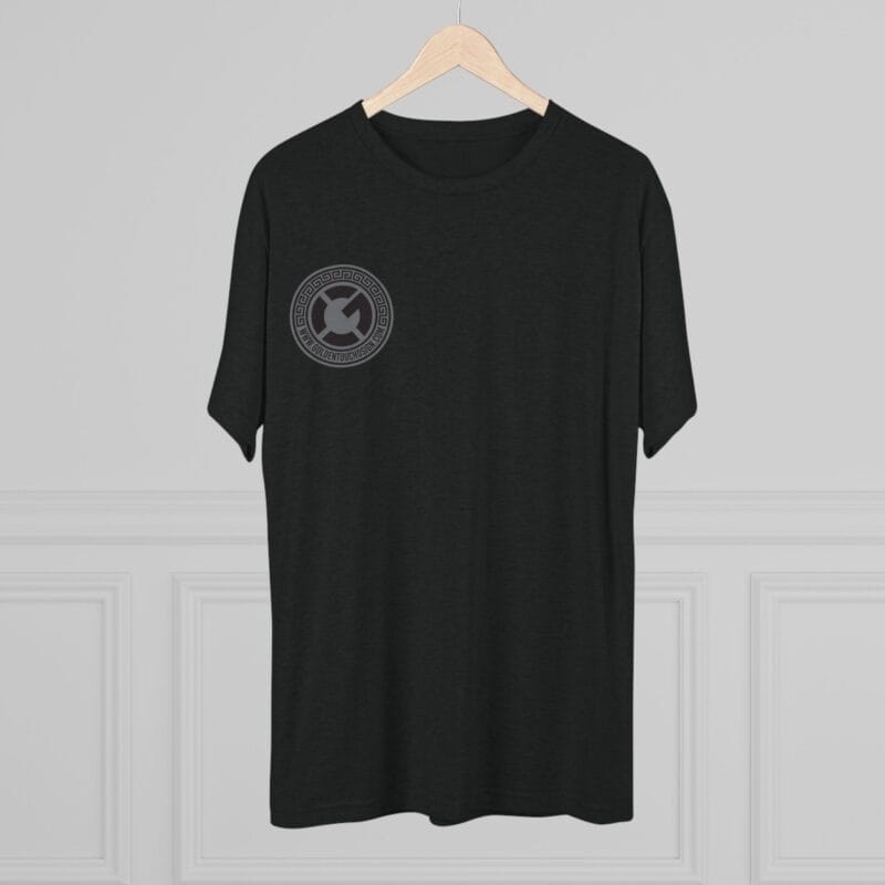 Unisex Tri-Blend Crew Tee - Image 7