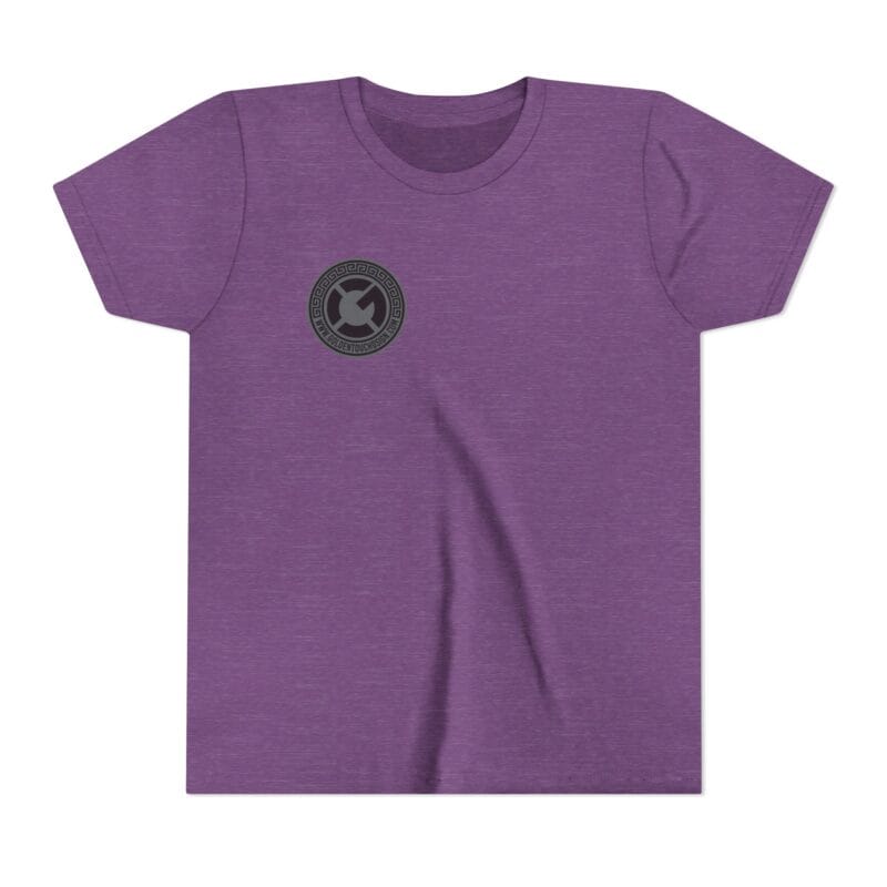 Youth Short Sleeve Tee - Image 41