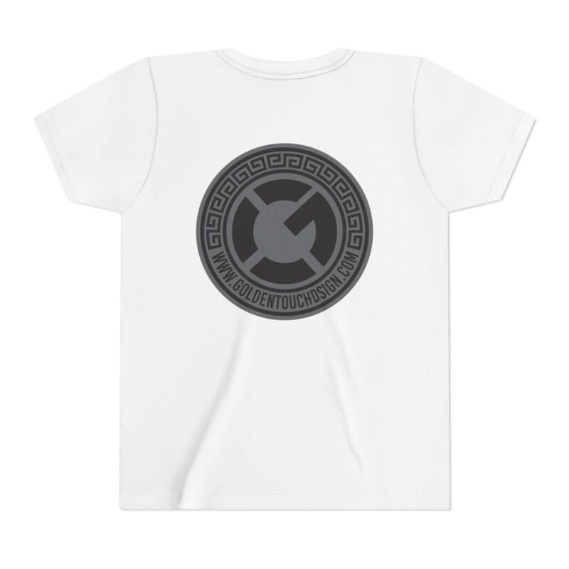 Youth Short Sleeve Tee - Image 2