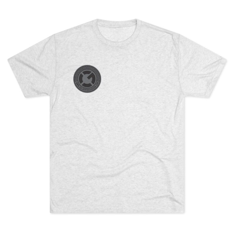 Unisex Tri-Blend Crew Tee