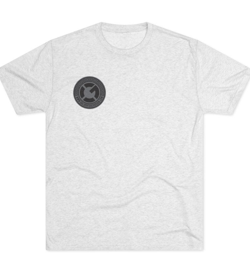 Unisex Tri-Blend Crew Tee