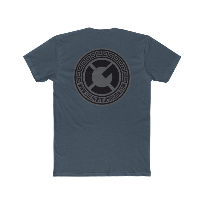 Unisex Cotton Crew Tee - Image 14