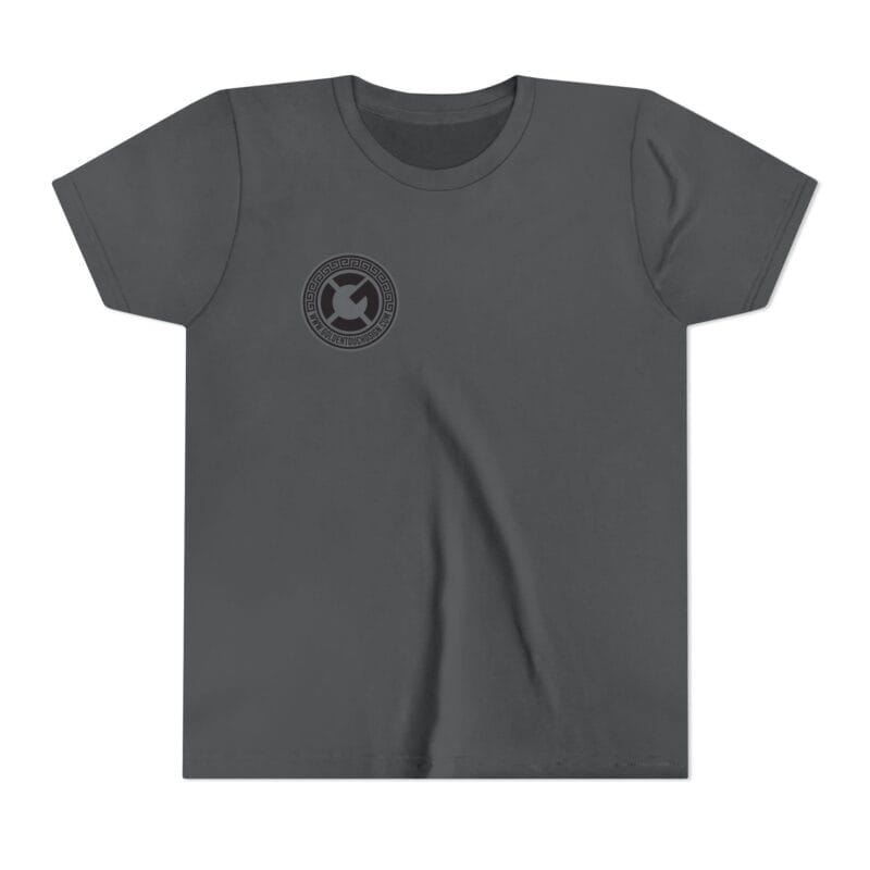Youth Short Sleeve Tee - Image 25