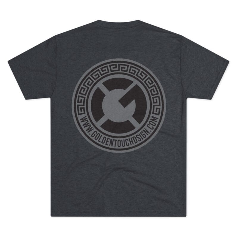 Unisex Tri-Blend Crew Tee - Image 22