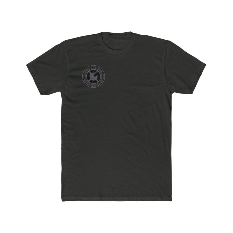 Unisex Cotton Crew Tee - Image 10