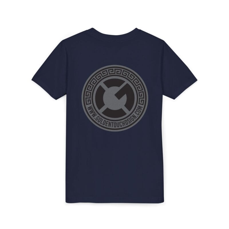 Youth Short Sleeve Tee - Image 40