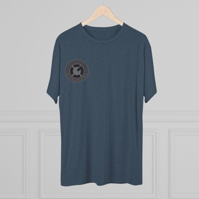 Unisex Tri-Blend Crew Tee - Image 20