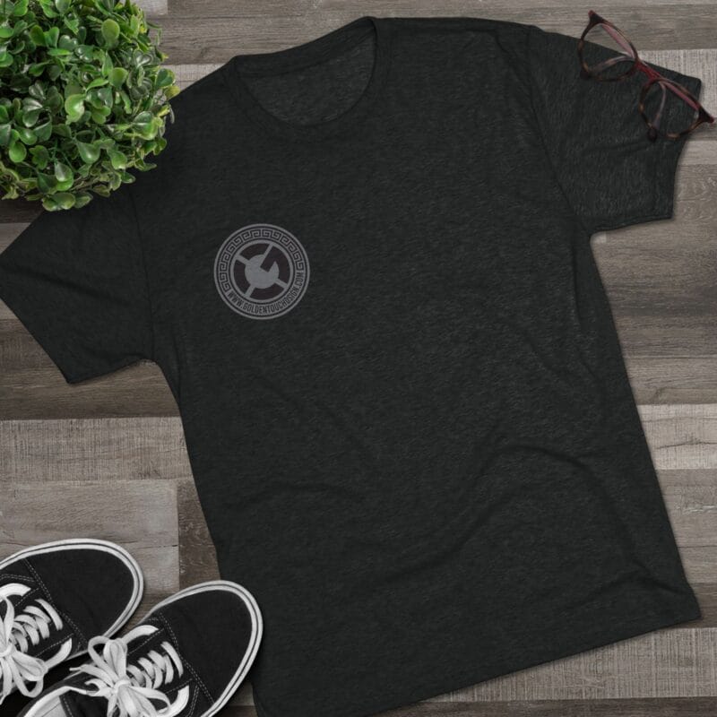 Unisex Tri-Blend Crew Tee - Image 8