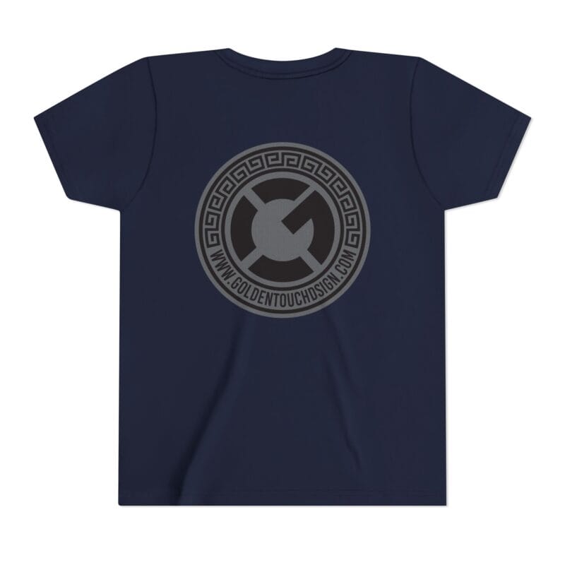 Youth Short Sleeve Tee - Image 38