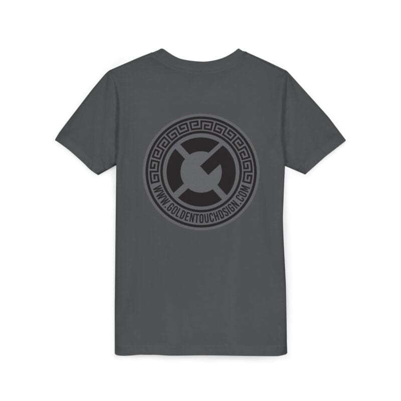 Youth Short Sleeve Tee - Image 28