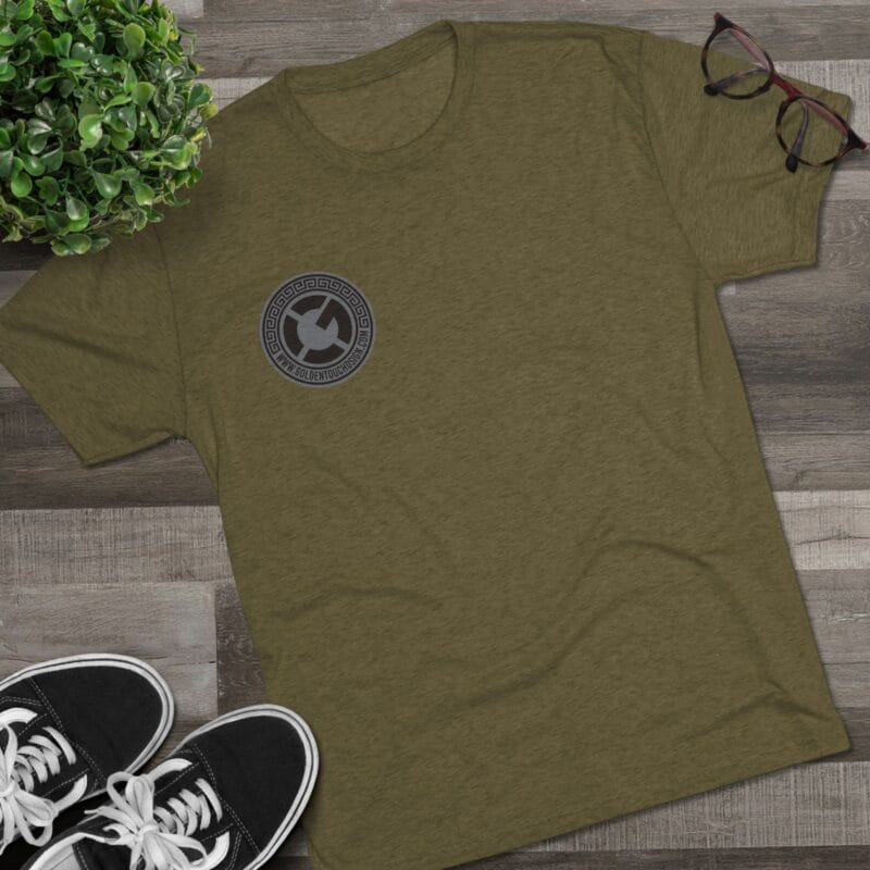 Unisex Tri-Blend Crew Tee - Image 15