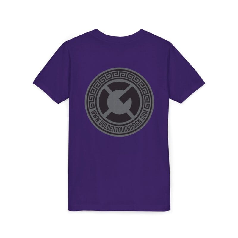 Youth Short Sleeve Tee - Image 48