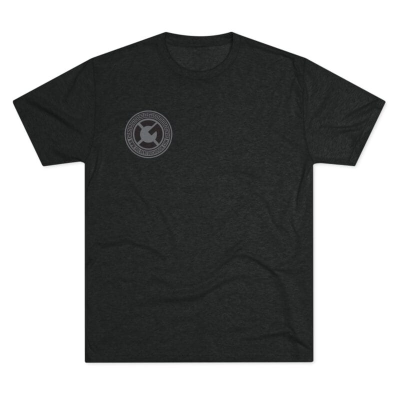 Unisex Tri-Blend Crew Tee - Image 6