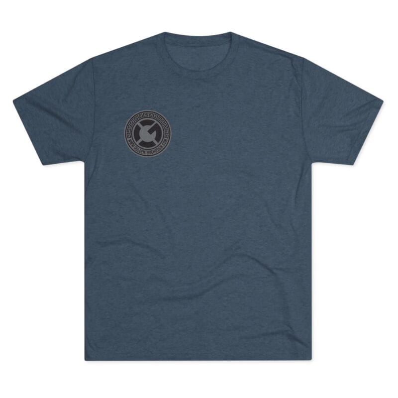 Unisex Tri-Blend Crew Tee - Image 17