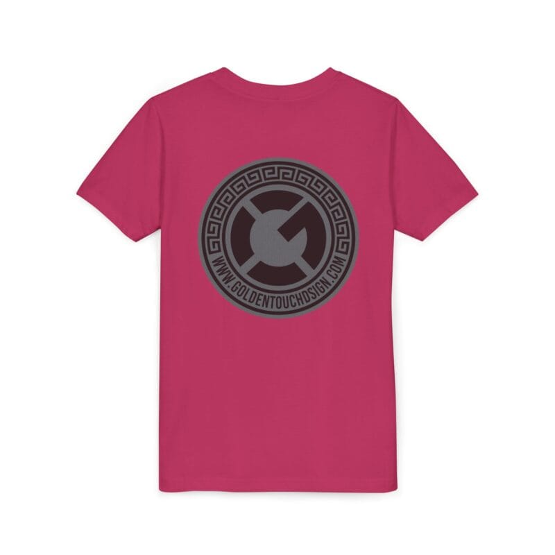 Youth Short Sleeve Tee - Image 52