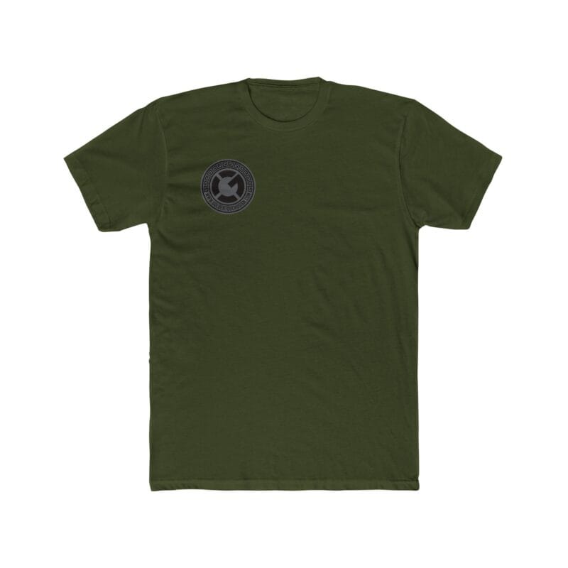 Unisex Cotton Crew Tee - Image 7