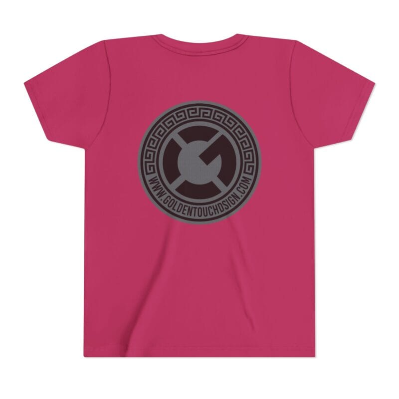Youth Short Sleeve Tee - Image 50