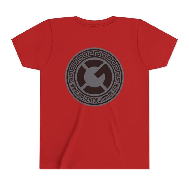 Youth Short Sleeve Tee - Image 70