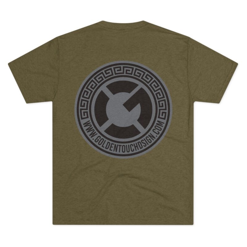 Unisex Tri-Blend Crew Tee - Image 14
