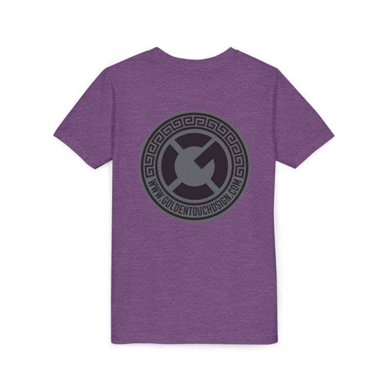 Youth Short Sleeve Tee - Image 44