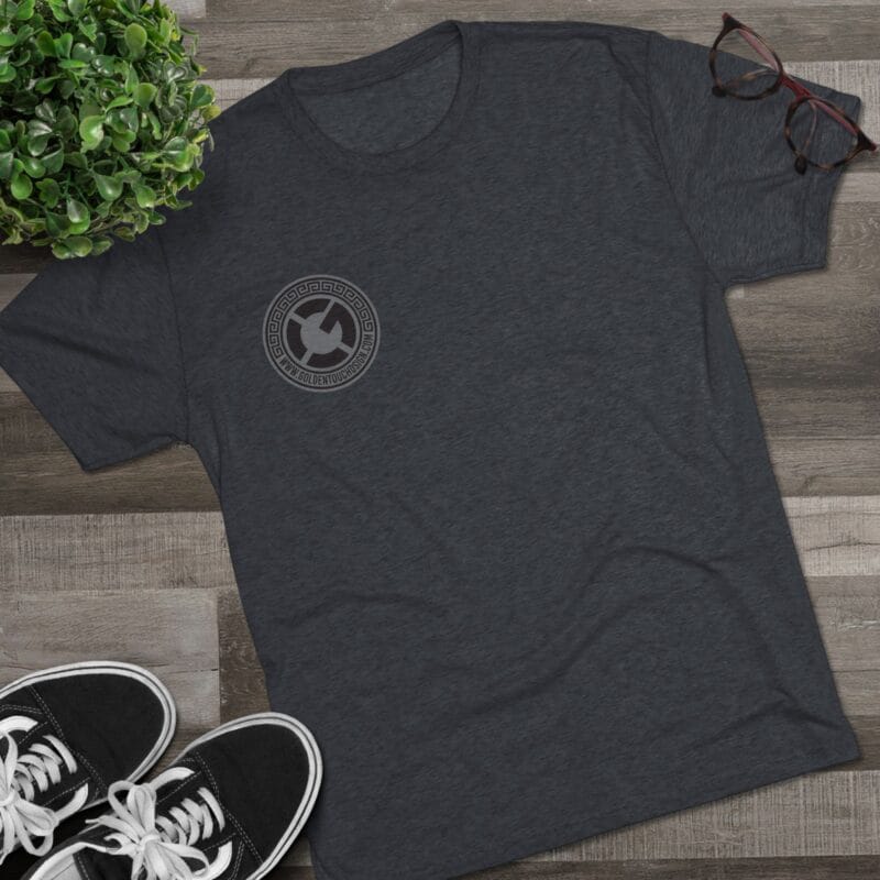Unisex Tri-Blend Crew Tee - Image 23