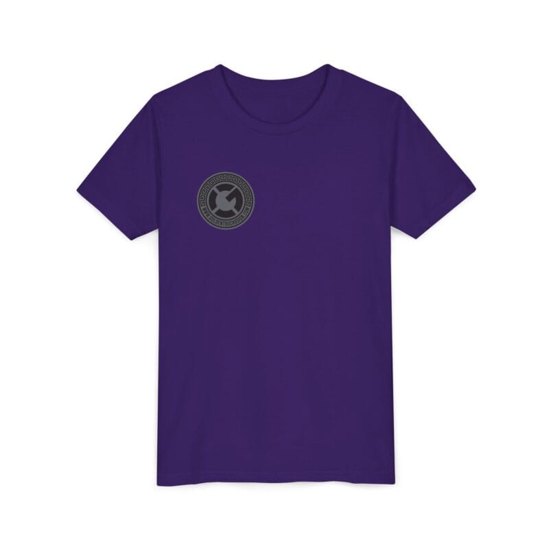 Youth Short Sleeve Tee - Image 47