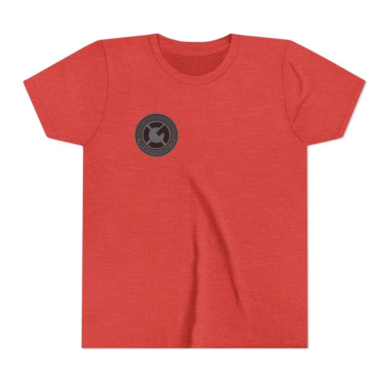 Youth Short Sleeve Tee - Image 65