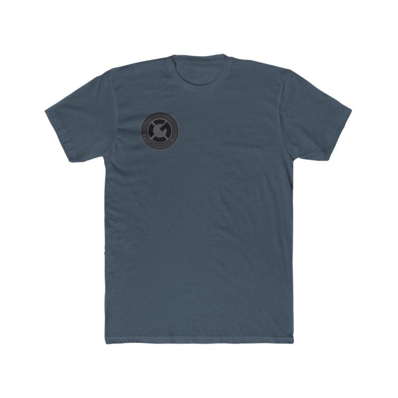 Unisex Cotton Crew Tee - Image 13