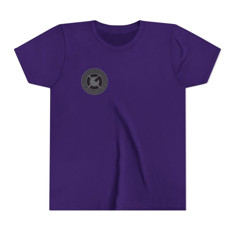 Youth Short Sleeve Tee - Image 45